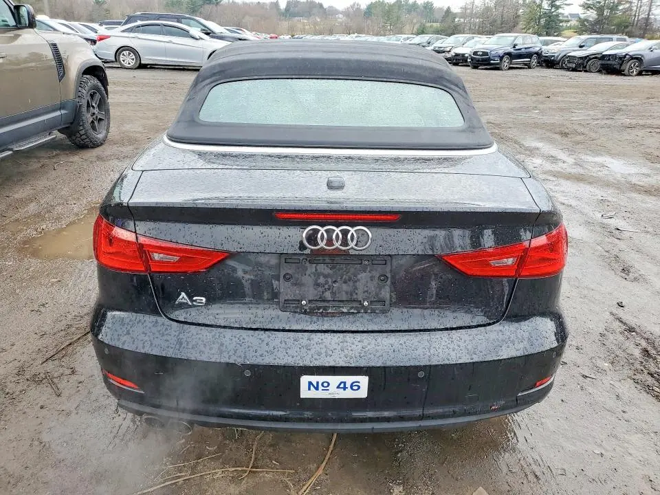 2016 AUDI A3 PREMIUM  