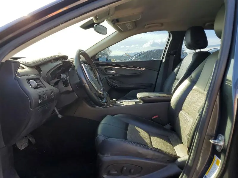 2019 CHEVROLET IMPALA LT  