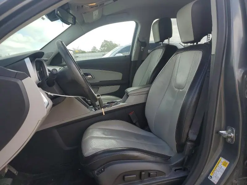 2013 CHEVROLET EQUINOX LTZ  