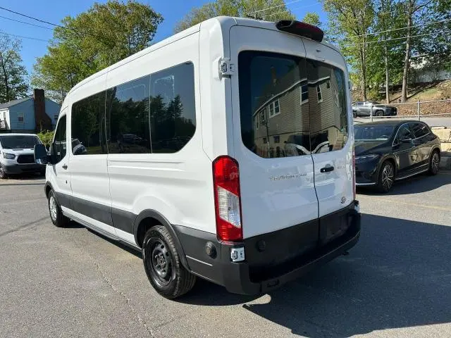 2019 FORD TRANSIT T-350  