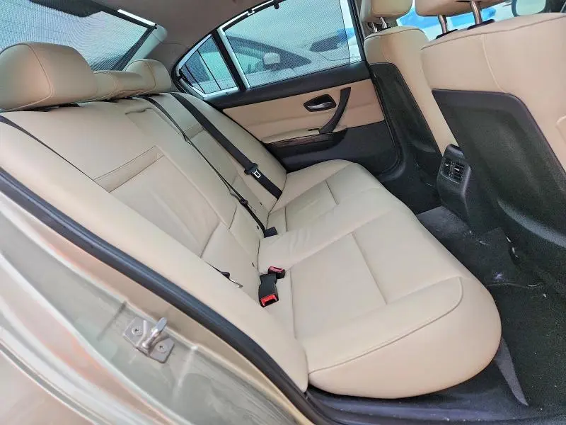 2011 BMW 328 XI  