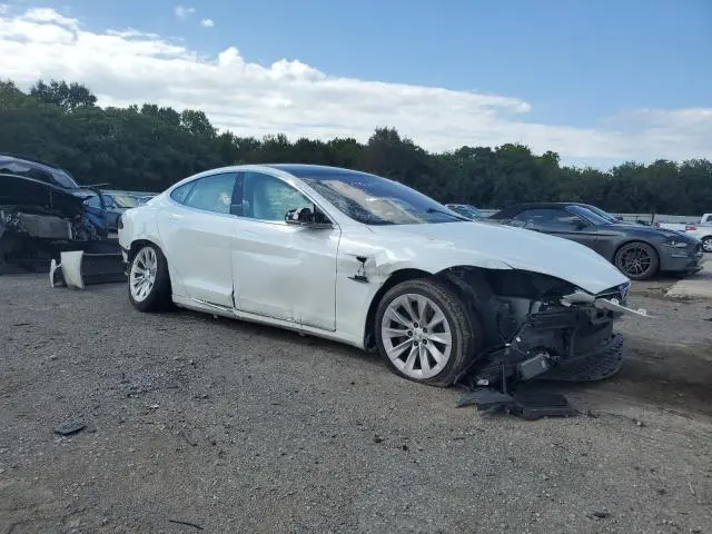 2017 TESLA MODEL S   