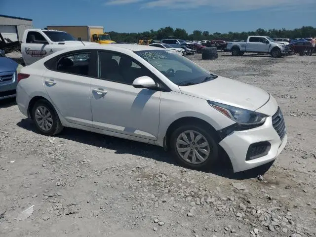 2019 HYUNDAI ACCENT SE  