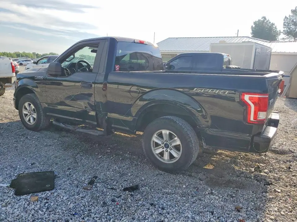 2016 FORD F150   