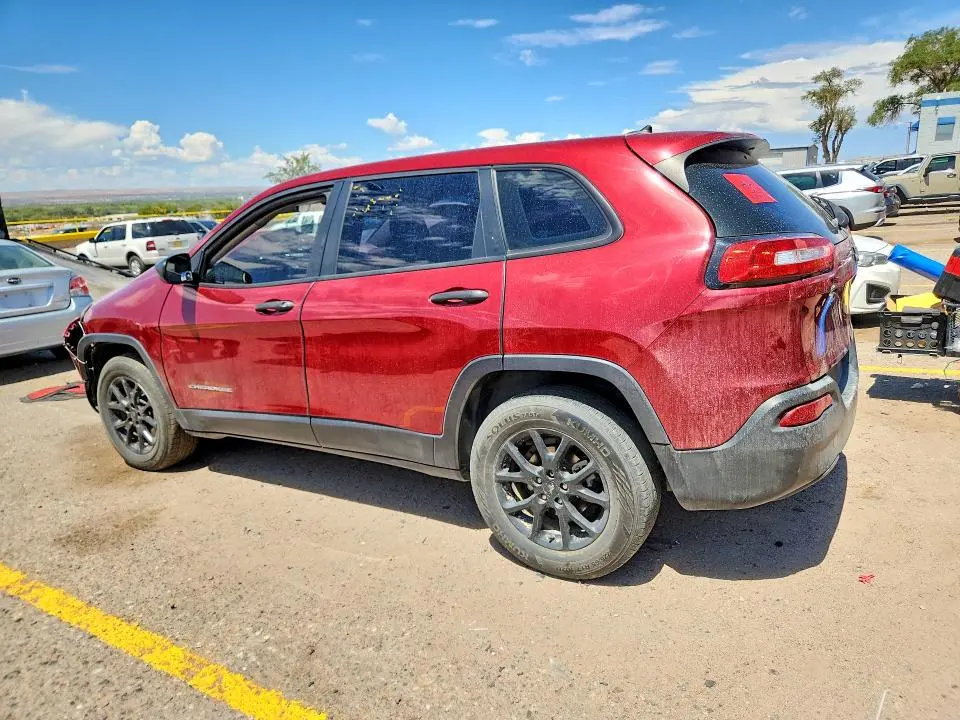 2015 JEEP CHEROKEE SPORT  