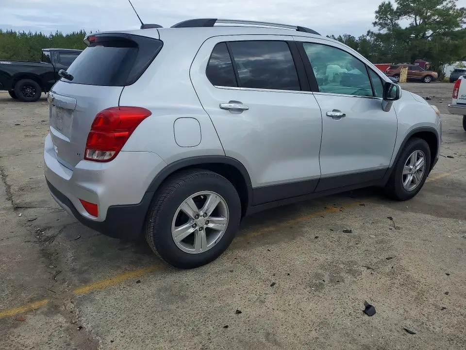 2018 CHEVROLET TRAX 1LT  