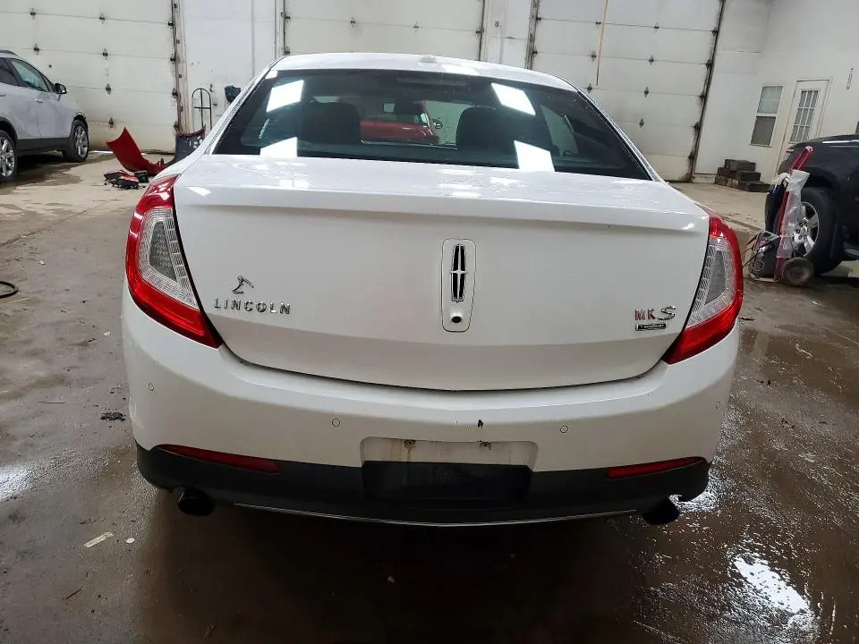 2013 LINCOLN MKS   