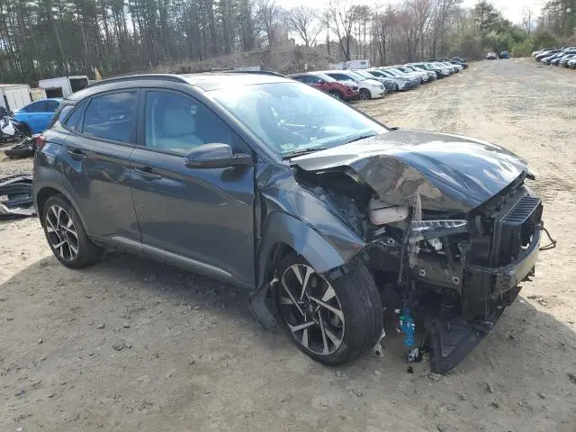 2022 HYUNDAI KONA LIMITED