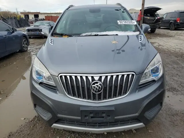 2015 BUICK ENCORE   