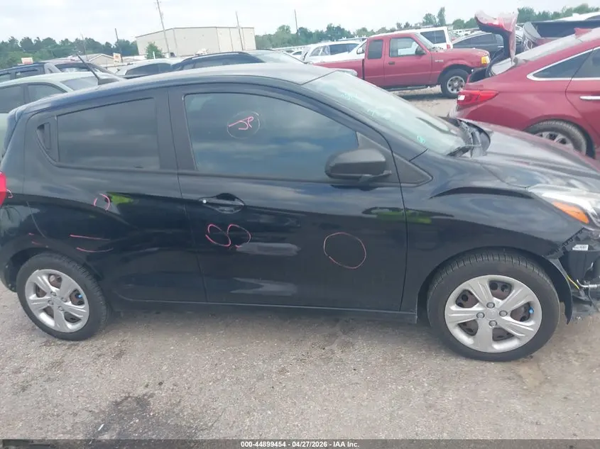 2020 CHEVROLET SPARK FWD LS AUTOMATIC