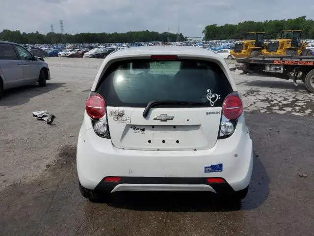 2014 CHEVROLET SPARK LS  