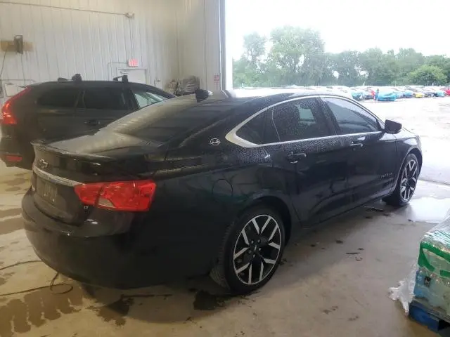 2016 CHEVROLET IMPALA LT  