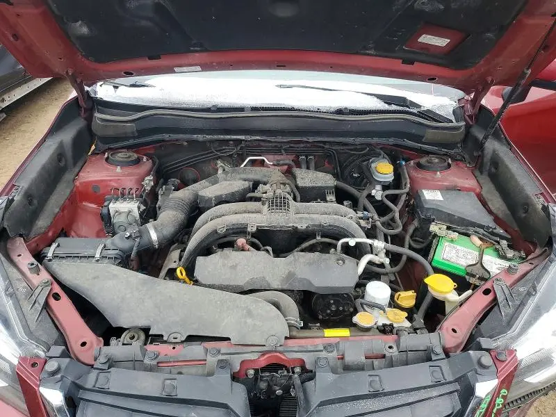 2017 SUBARU FORESTER 2.5I TOURING  