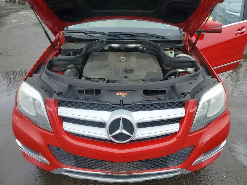 2014 MERCEDES-BENZ GLK 250 BLUETEC  