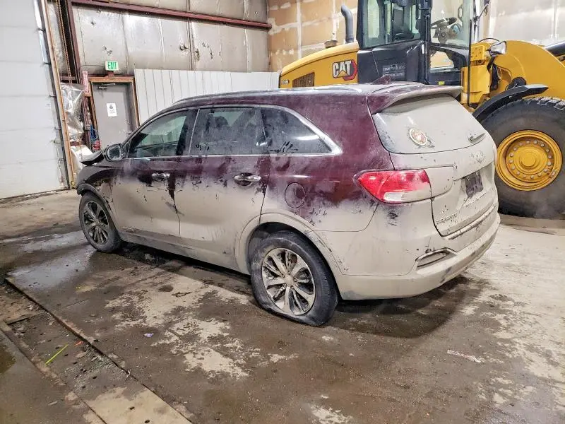 2017 KIA SORENTO EX  