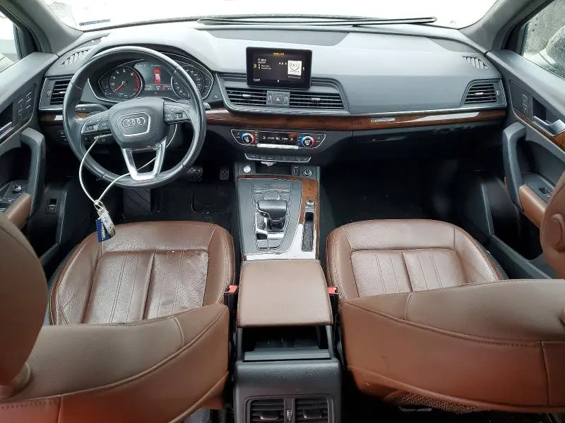 2020 AUDI Q5 PREMIUM  