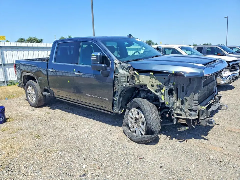 2020 GMC SIERRA K2500 DENALI  