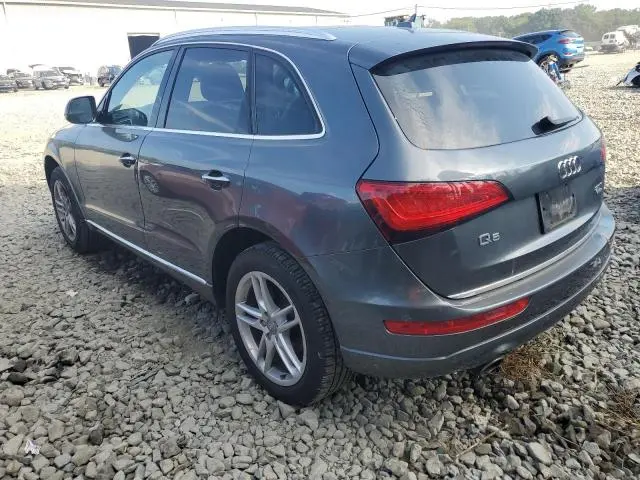 2017 AUDI Q5 PREMIUM PLUS  