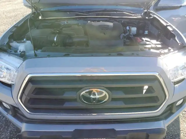 2021 TOYOTA TACOMA DOUBLE CAB  