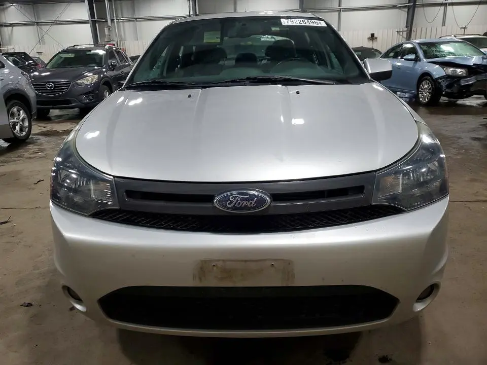 2010 FORD FOCUS SES  
