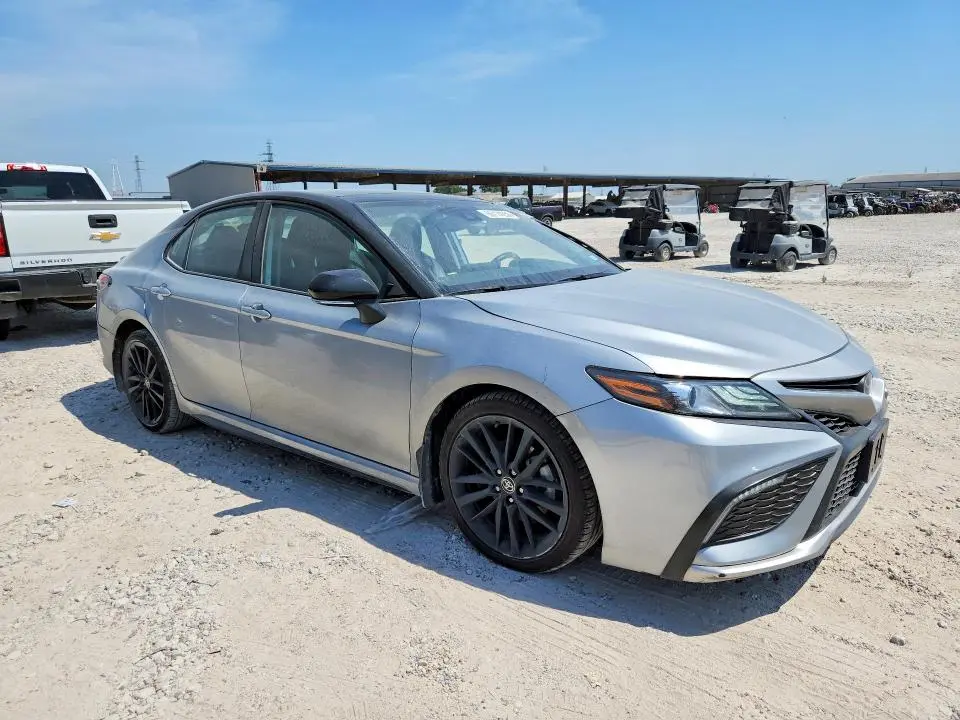 2023 TOYOTA CAMRY XSE  