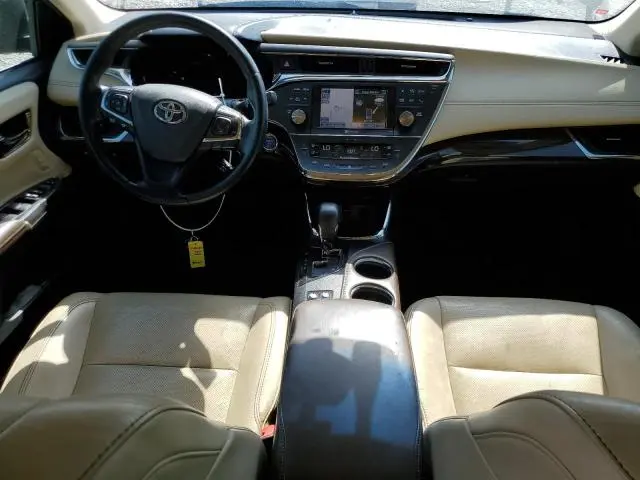 2014 TOYOTA AVALON HYBRID  