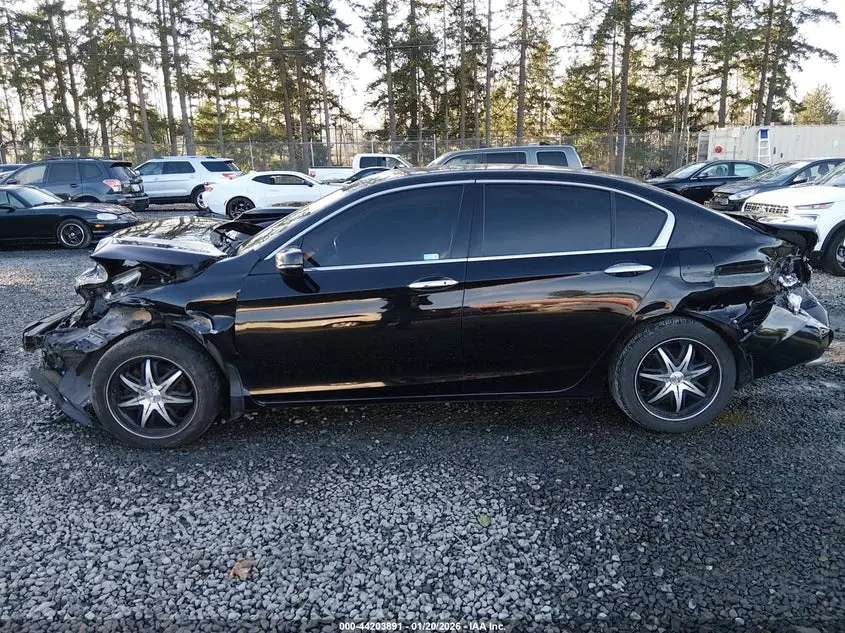 2015 HONDA ACCORD TOURING