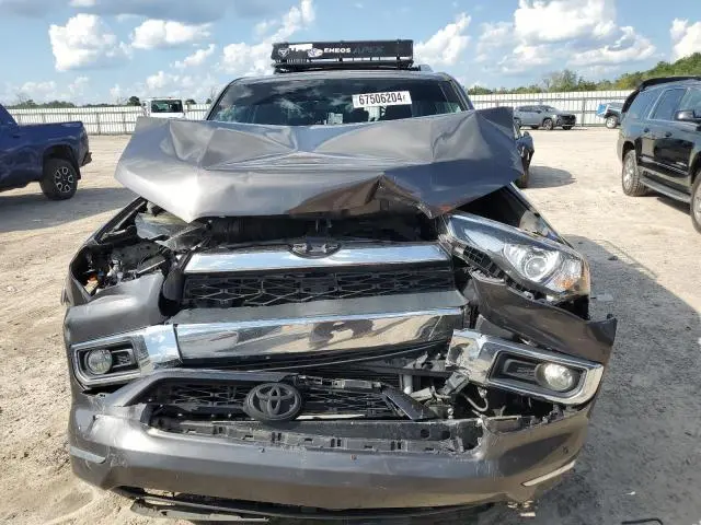 2016 TOYOTA 4RUNNER SR5/SR5 PREMIUM  
