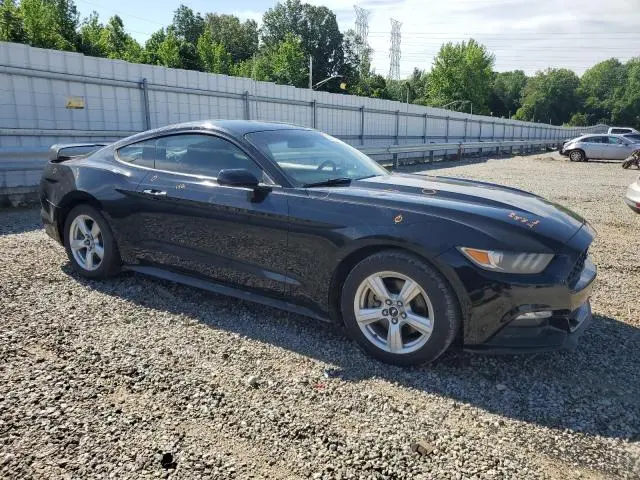 2016 FORD MUSTANG   