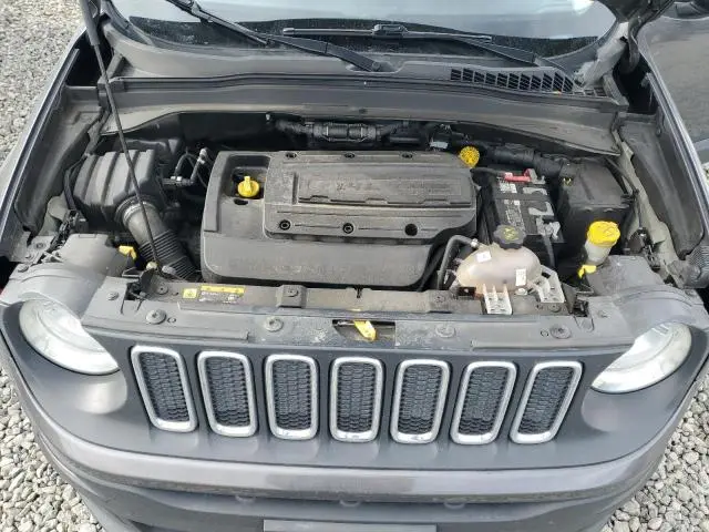 2019 JEEP RENEGADE SPORT