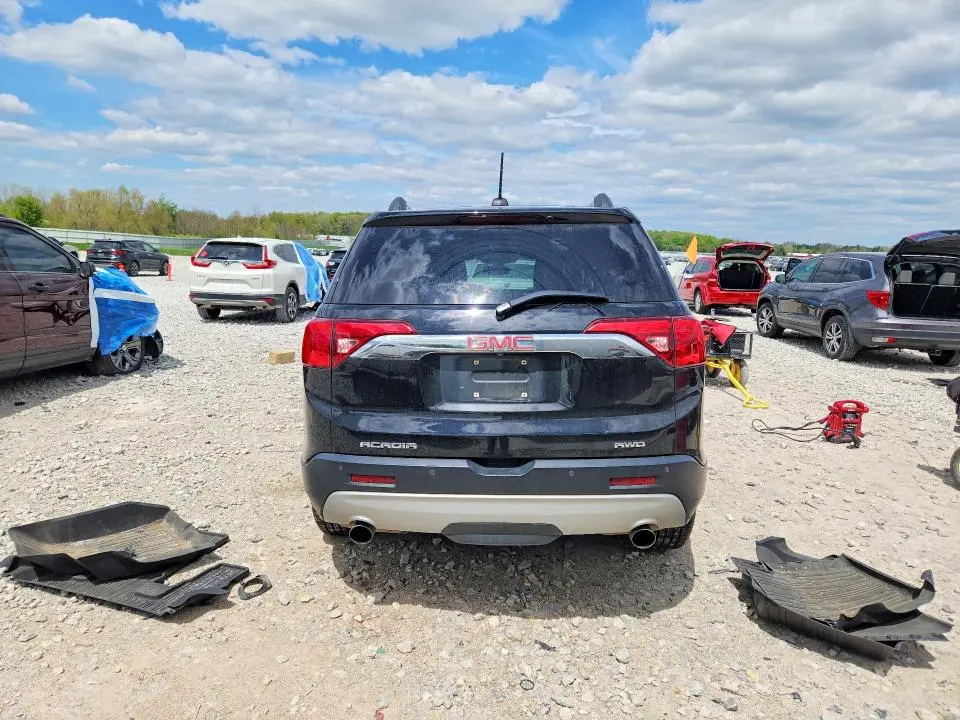 2018 GMC ACADIA SLT-1  