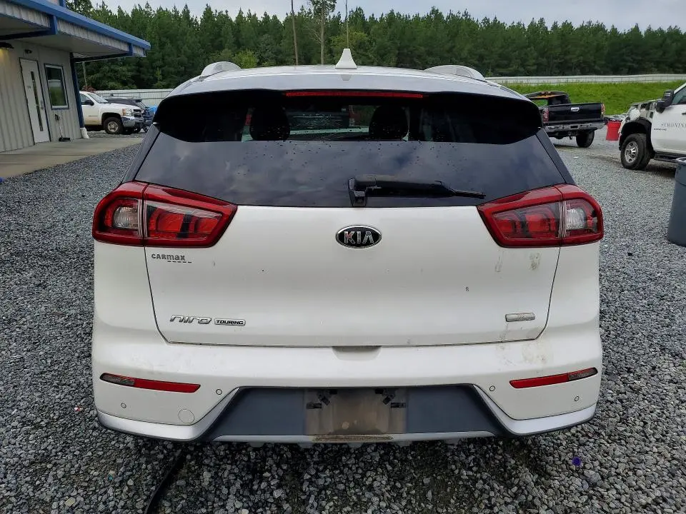 2017 KIA NIRO EX TOURING  
