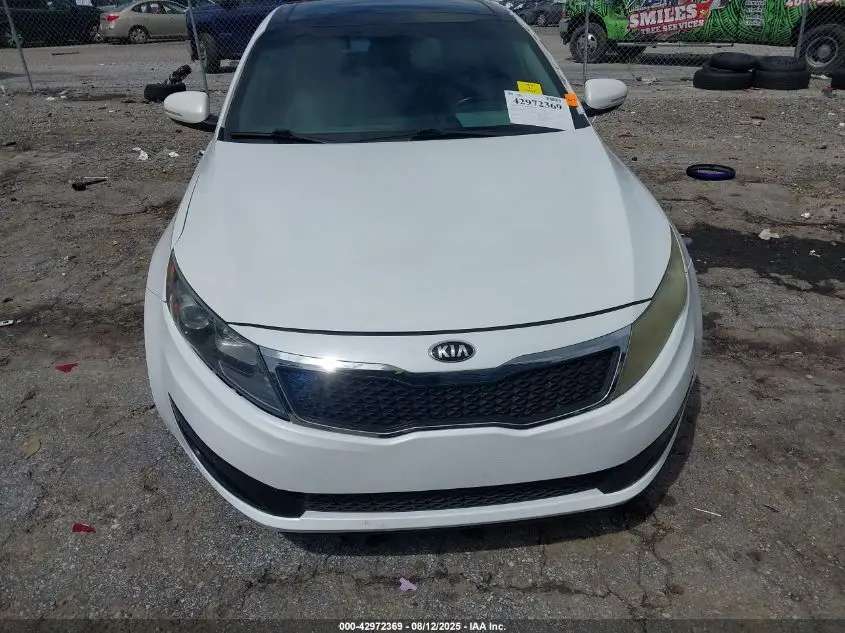 2013 KIA OPTIMA EX