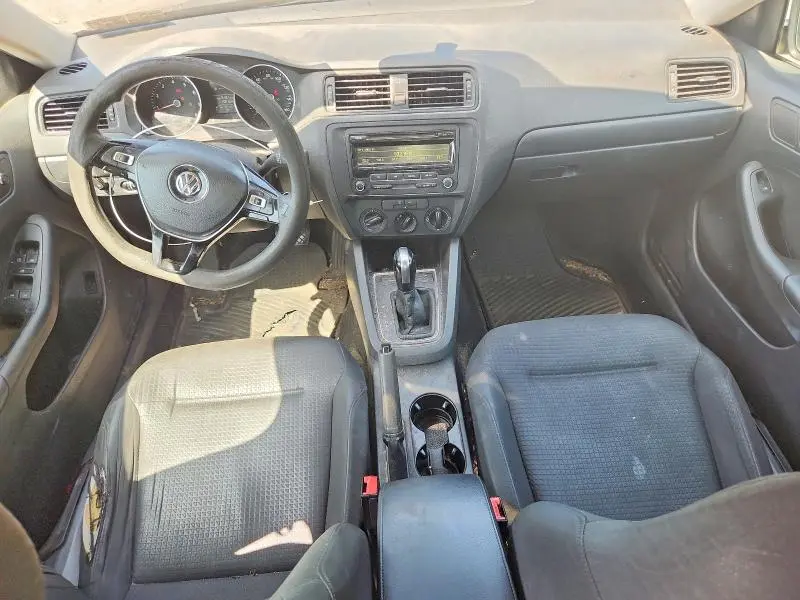 2015 VOLKSWAGEN JETTA BASE  