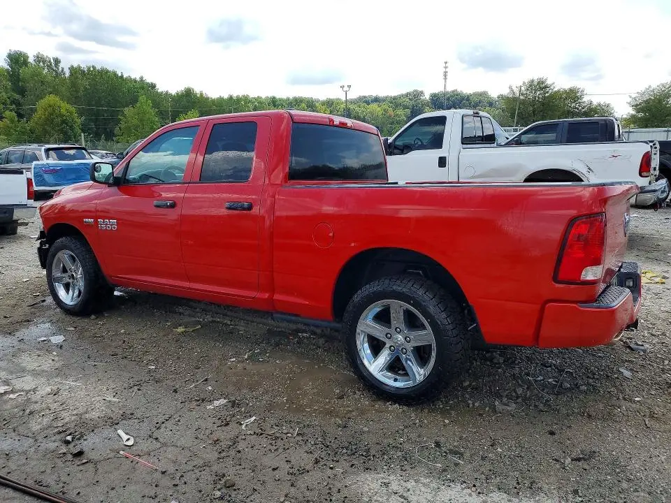 2015 RAM 1500 ST  