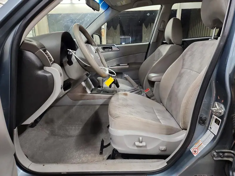 2010 SUBARU FORESTER 2.5X PREMIUM  