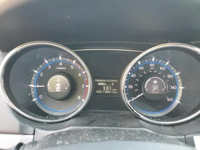 2014 HYUNDAI SONATA GLS  