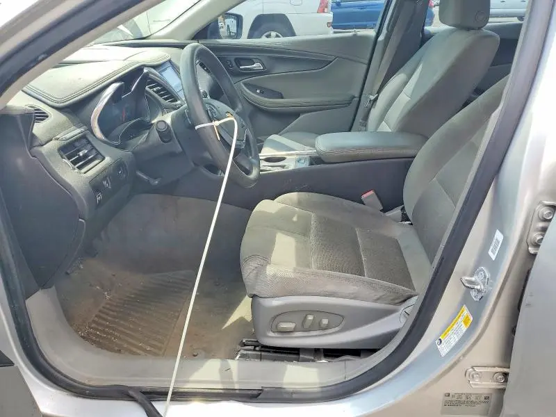 2015 CHEVROLET IMPALA LS  