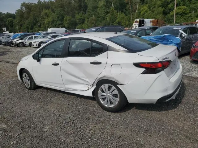 2023 NISSAN VERSA S  