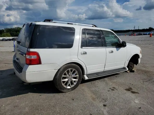 2017 FORD EXPEDITION LIMITED  
