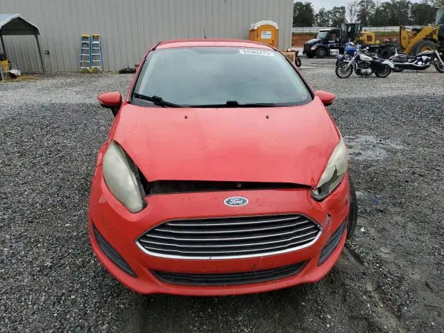 2015 FORD FIESTA SE