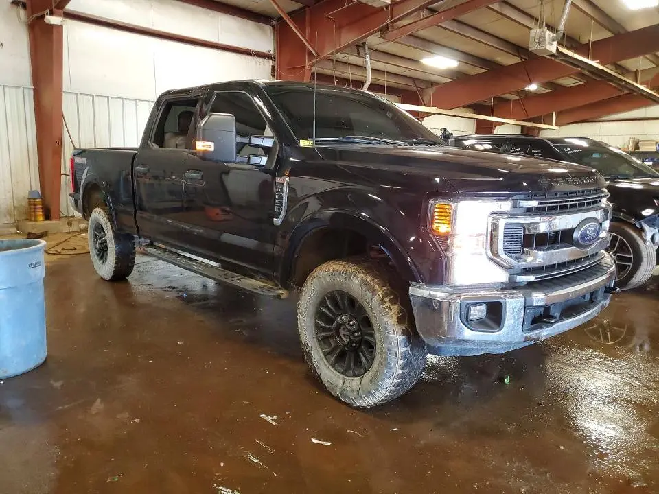 2021 FORD F250 SUPER DUTY  