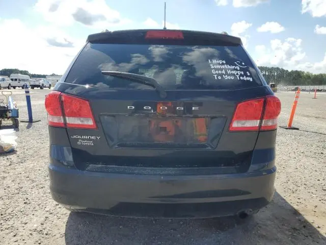 2013 DODGE JOURNEY SE  