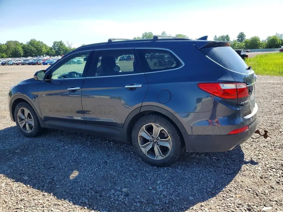 2013 HYUNDAI SANTA FE GLS  