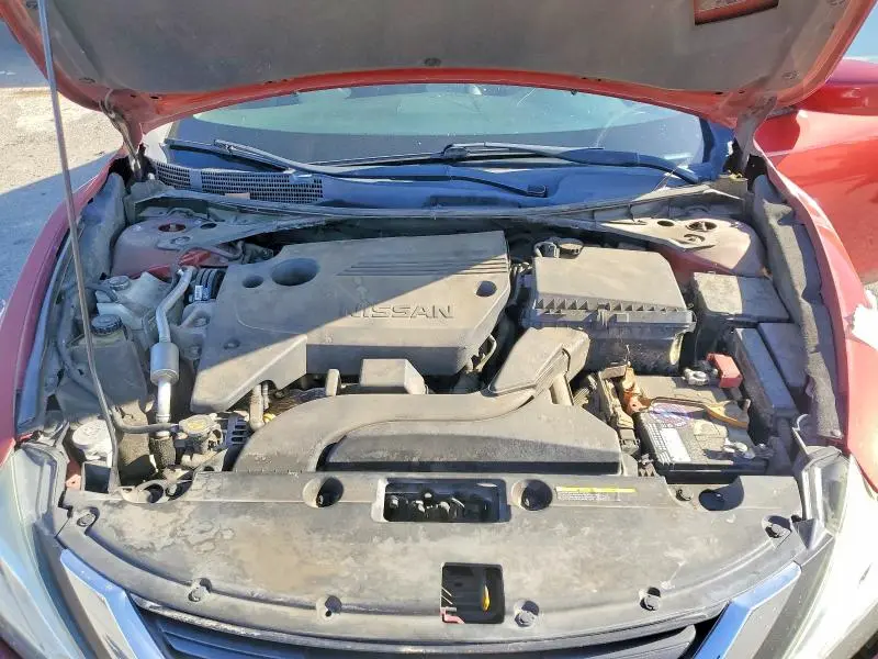 2016 NISSAN ALTIMA 2.5 S  