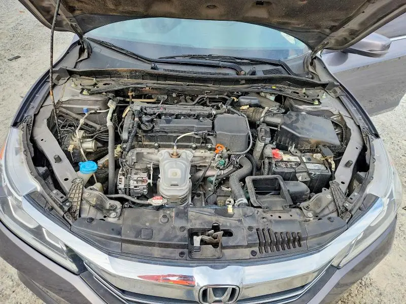 2016 HONDA ACCORD EXL  