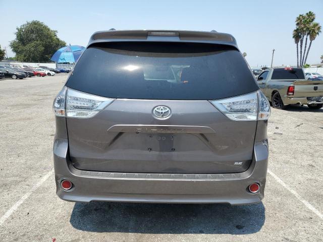 2015 TOYOTA SIENNA SPORT