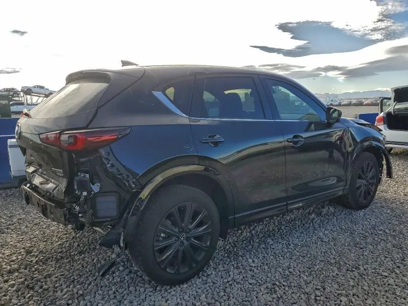 2025 MAZDA CX-5 PREMIUM  
