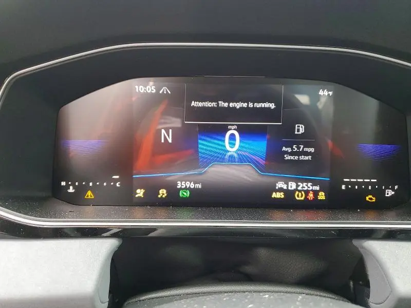 2025 VOLKSWAGEN JETTA SE  