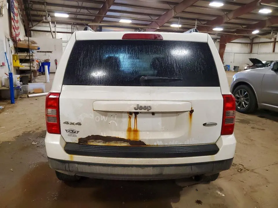 2014 JEEP PATRIOT LATITUDE  